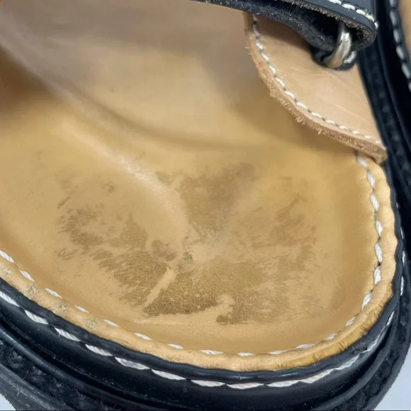 Chanel Dad Sandals Vintage 1999 - Picture 12 of 13